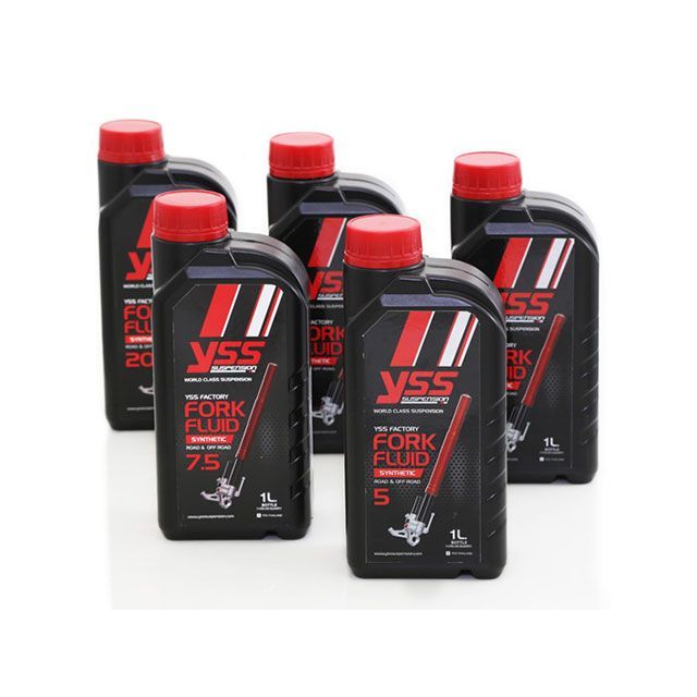 混合比率で様々な粘度に MOTUL フォークオイル HEAVY EXPERT FORK モチュール OIL