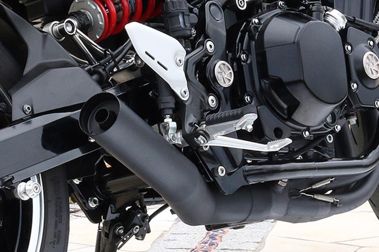 Z900RS PMC（LOUDEX）マフラー Z900RS PMC（LOUDEX）マフラー