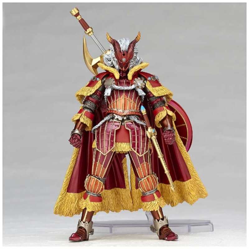 希少品モンスターハンターリボルテックカイザーX装備 希少品モンスターハンターリボルテックカイザーX装備 - メルカリ