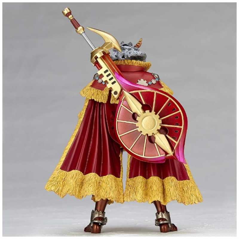 Vulcanlog 022 モンハンリボ ハンター男剣士　カイザーXシリーズ Vulcanlog 022 モンハンリボ ハンター男剣士 カイザーXシリーズ