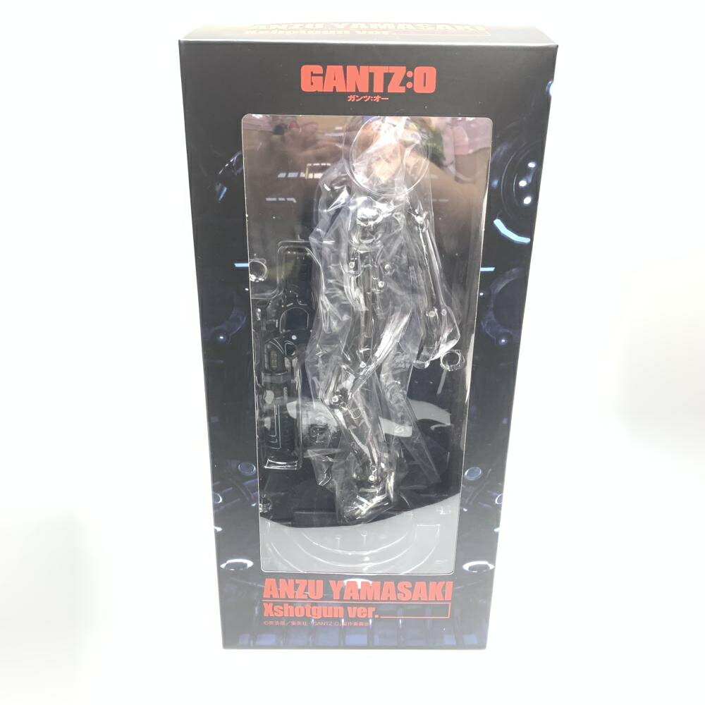 (未使用･未開封品)　GANTZ:O 山咲杏 Xショットガン ver. ノンスケール PVC&amp;ABS製 塗装済み 完成品フィギュア bt0tq1u Amazon | GANTZ:O 山咲杏 Xショットガン ver. ノンスケール