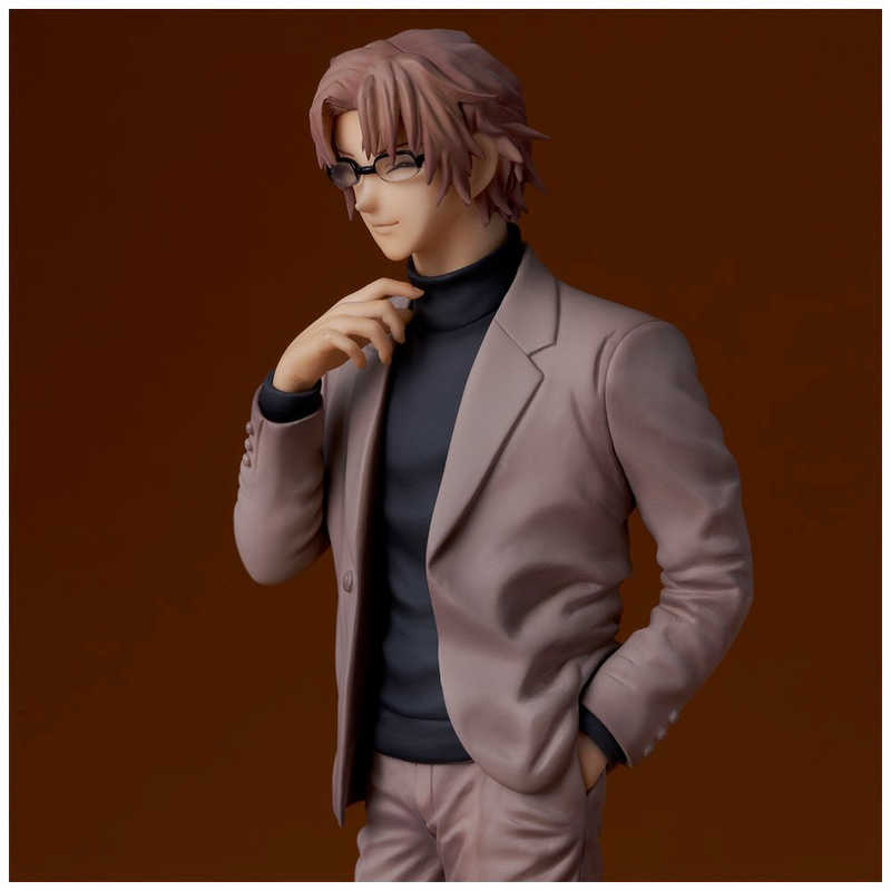 沖矢昴(おきやすばる) 名探偵コナン 完成品 フィギュア ユニオンクリエイティブ 楽天市場】ユニオンクリエイティブ 名探偵コナン 沖矢昴 グッズ