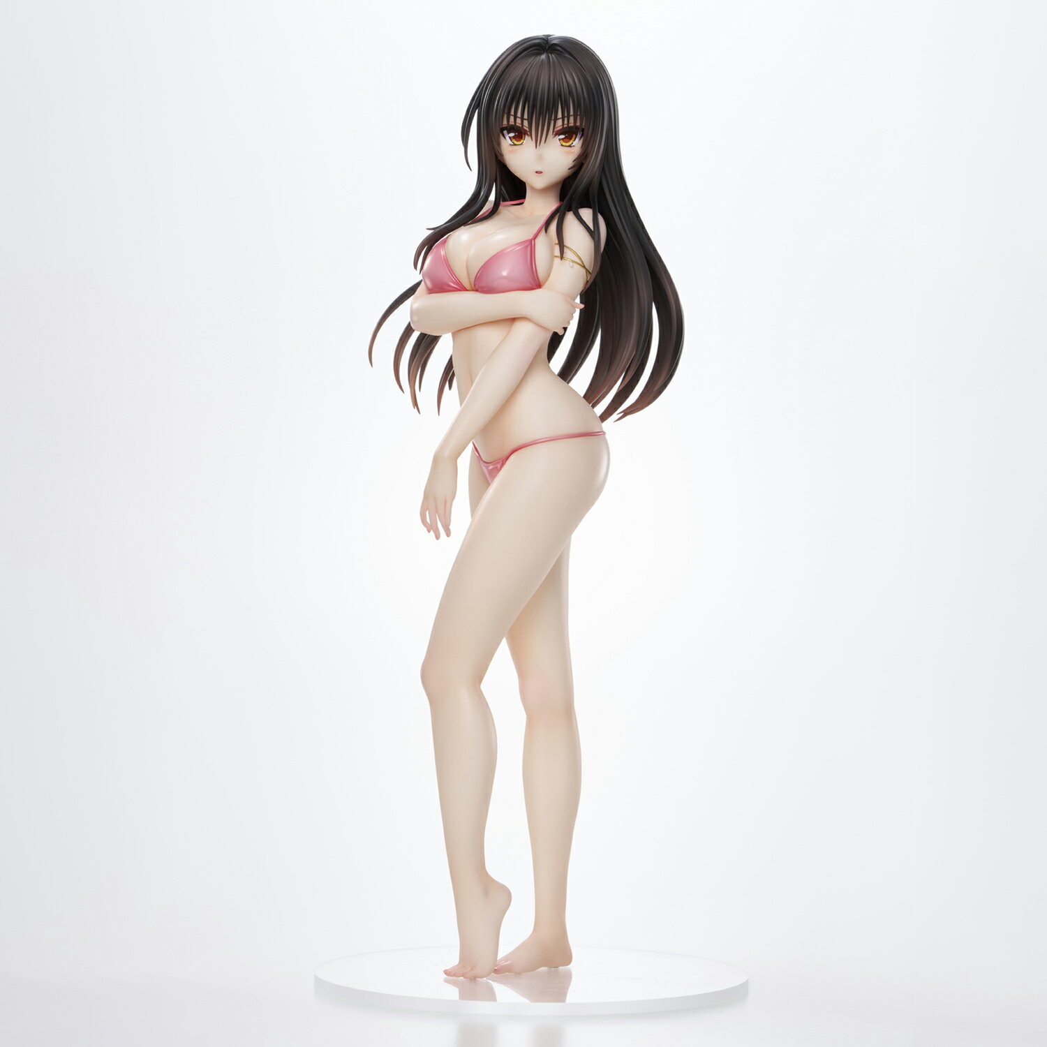 ユニオンクリエイティブ 1/4 ToLOVEる－とらぶる－ダークネス 水着シリーズ 古手川 唯 フィギュア