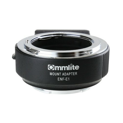 Commlite レンズマウントアダプター CM-ENF-E1 PROの+spbgp44.ru
