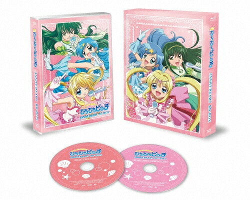 【楽天市場】フロンティアワークス 「マーメイドメロディー ぴちぴちピッチ」アニバーサリーBD-BOX/Ｂｌｕ−ｒａｙ Ｄｉｓｃ/FFXC-9038 |  価格比較 - 商品価格ナビ