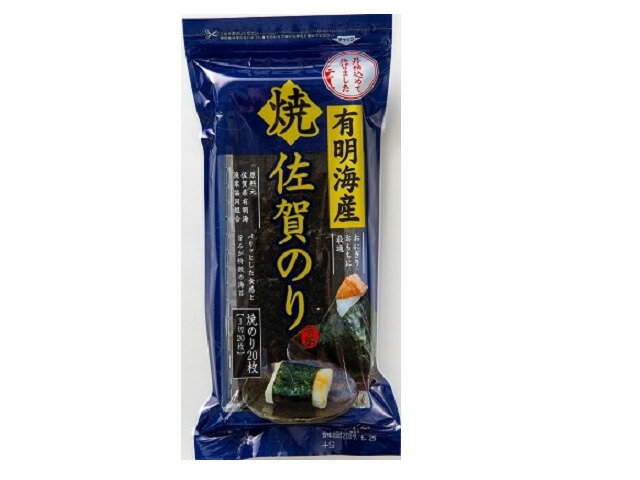 楽天市場】佐賀海苔 佐賀海苔 有明海産 佐賀のり おにぎり塩のり 3切15枚 | 価格比較 - 商品価格ナビ