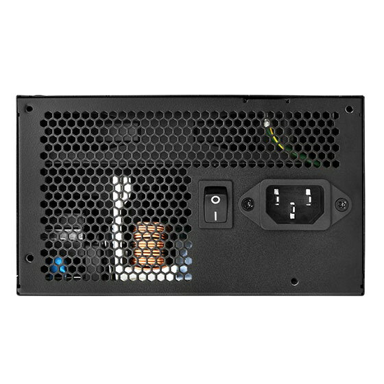 SilverStone SST-ET550-G-REV 直出しケーブル電源 550W