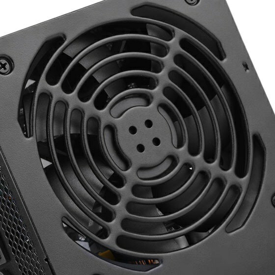 SilverStone SST-ET550-G-REV 直出しケーブル電源 550W