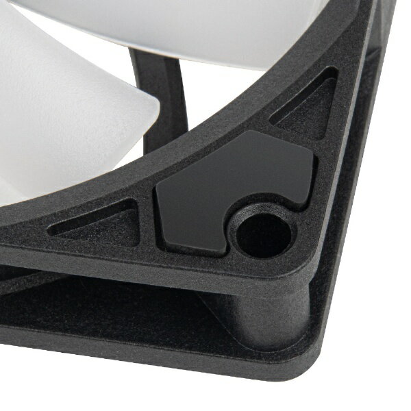 SILVERSTONE Silver Stone AS90B-ARGB 92mm PCケースファン スリム PWM対応 高回転 低ノイズ ARGB対応 SST-AS90B-ARGB/国内正規流通品