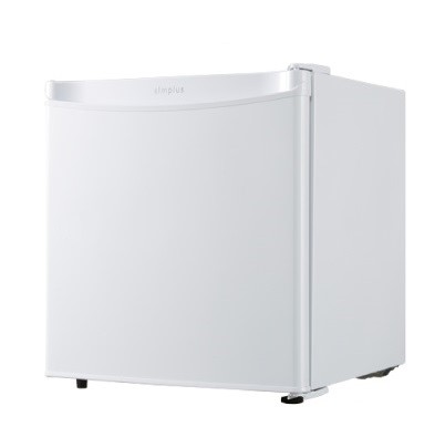 楽天市場】吉井電気 アビテラックス 46L 1ドアノンフロン冷蔵庫 ホワイト&グレー AR460ED | 価格比較 - 商品価格ナビ