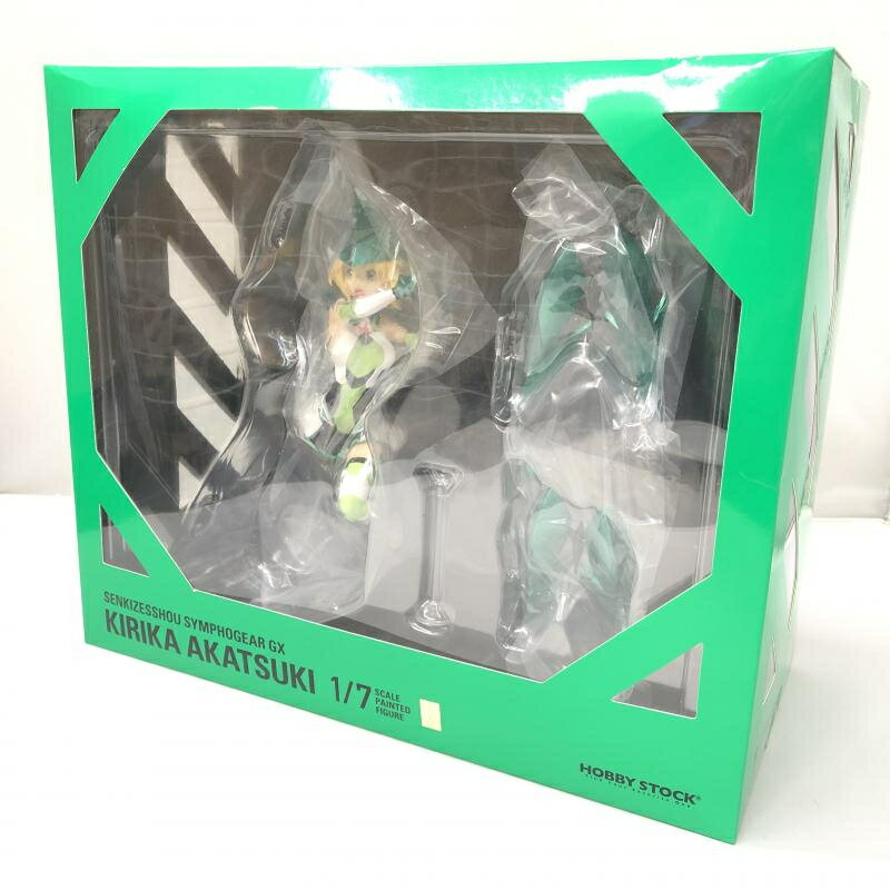 戦姫絶唱シンフォギアGX 暁切歌 1/7 完成品 フィギュア ホビー