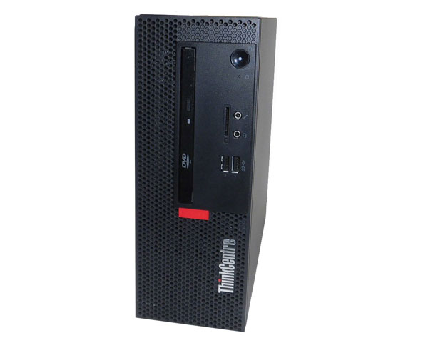 Lenovo - レノボM710E Core i5-7400/8G/500G/Win10 ThinkCentre デスクトップPC Windows10 Lenovo M710e MT-M 10UQ