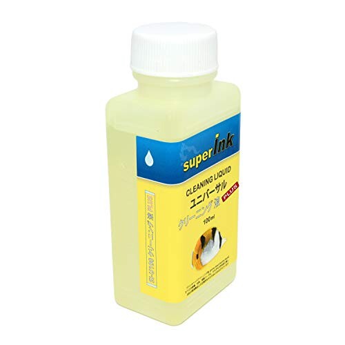 superInk プリンター洗浄液剤 PLUS