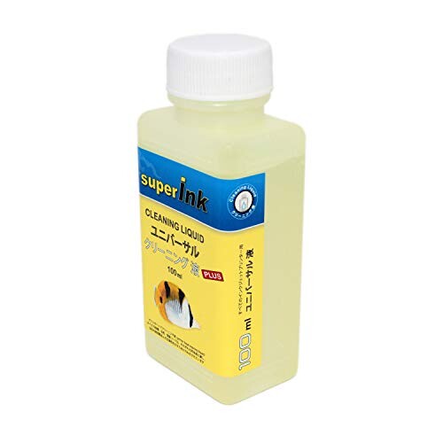 superInk プリンター洗浄液剤 PLUS