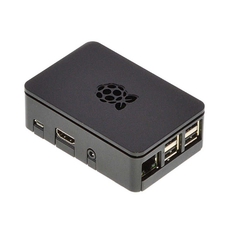 楽天市場 ケイエスワイ Ksy Raspberry Pi 3 Model B ケースセット Type Black 価格比較 商品価格ナビ