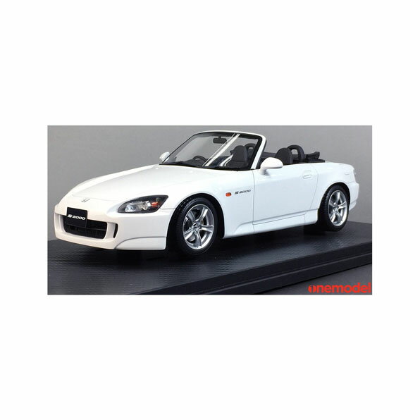 ホンダ - りある 1/18 onemodel ホンダ S2000 AP2 シビック 楽天市場】フリースタイル 1/18 Honda S2000 AP2 GRAND PRIX
