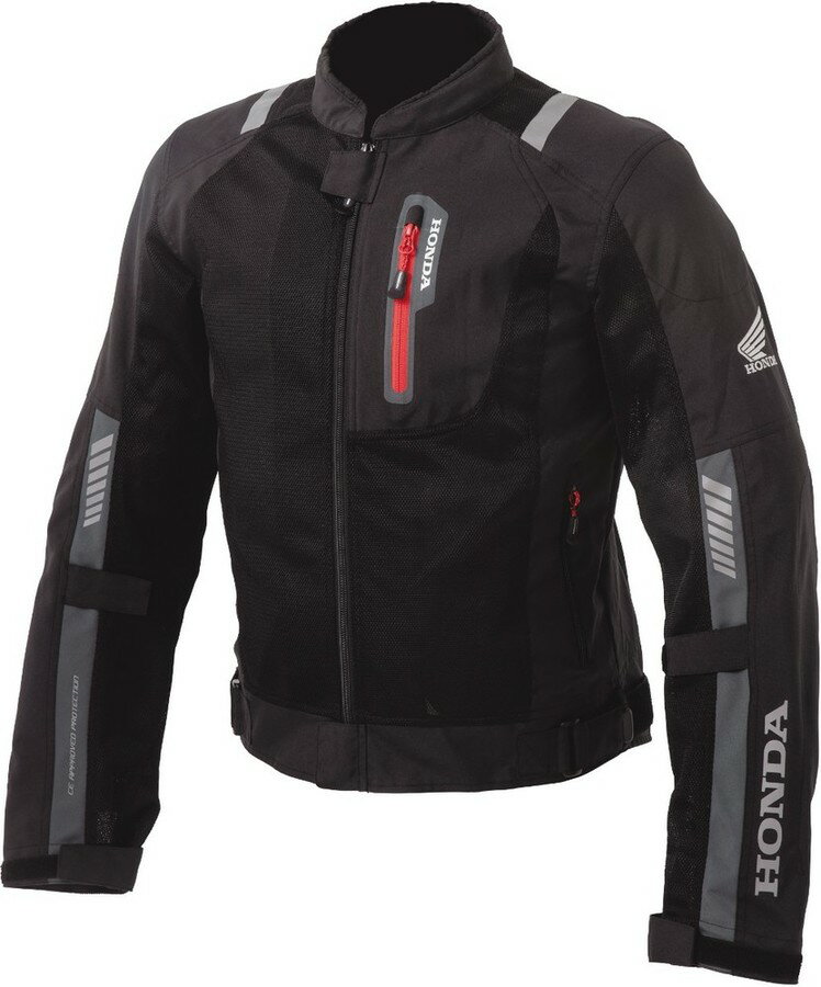 【楽天市場】ホンダモーターサイクルジャパン HONDA RIDING GEAR ホンダ ライディングギア プロテクトライディングメッシュ