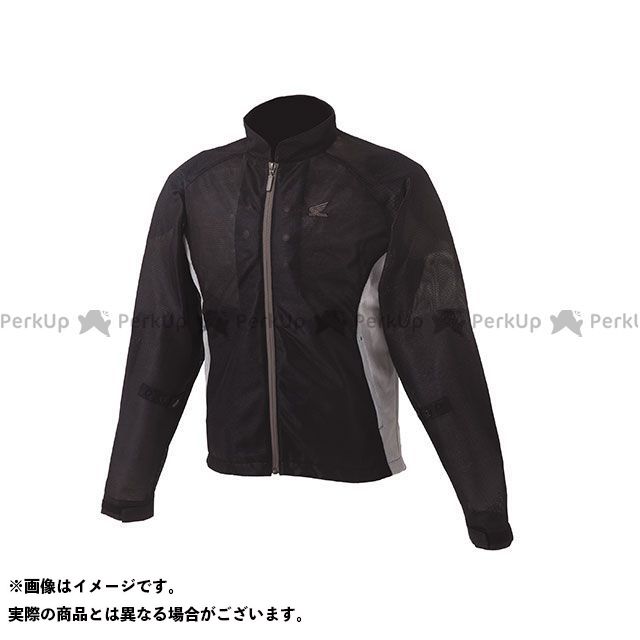 【楽天市場】ホンダモーターサイクルジャパン HONDA RIDING GEAR ホンダ ライディングギア メッシュジャケット エアスルーUV