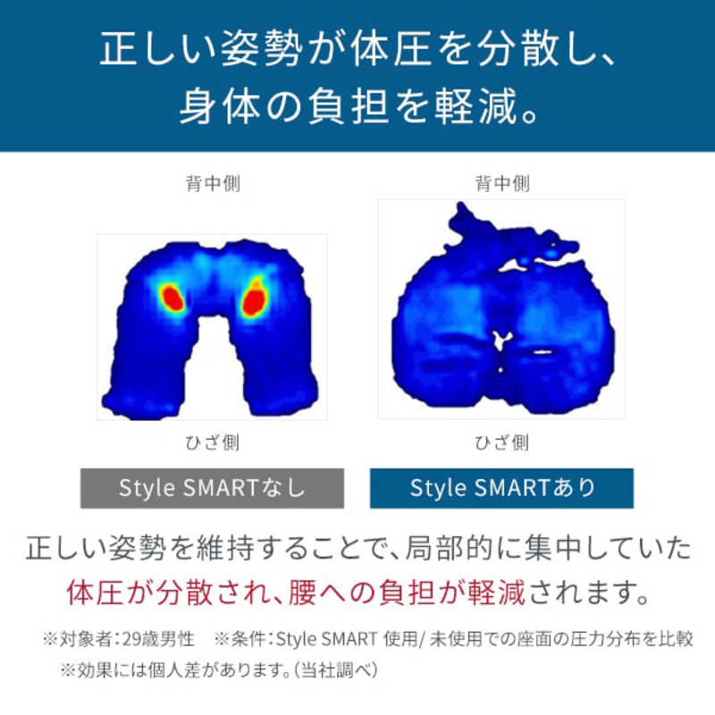 MTG Style SMART ブラウン YS-AK08A