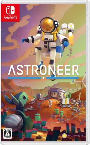 ASTRONEER -アストロニーア-/Switch/HACPA23WC/A 全年齢対象