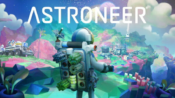 ASTRONEER -アストロニーア-/Switch/HACPA23WC/A 全年齢対象