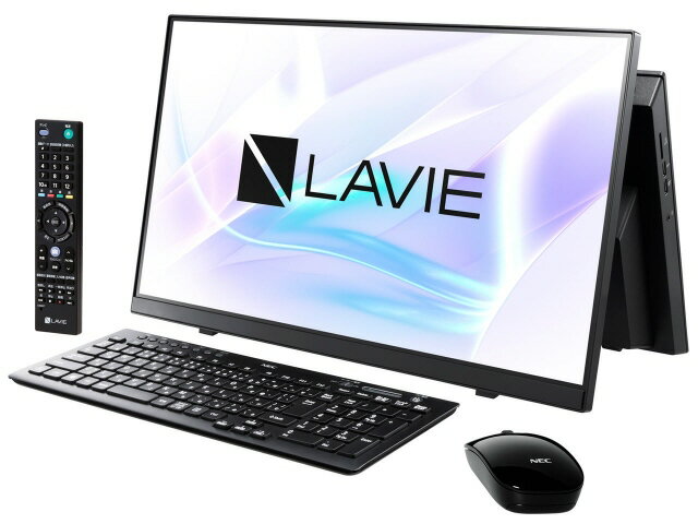 楽天市場】NECパーソナルコンピュータ NEC LAVIE A23 PC-A2377BAB