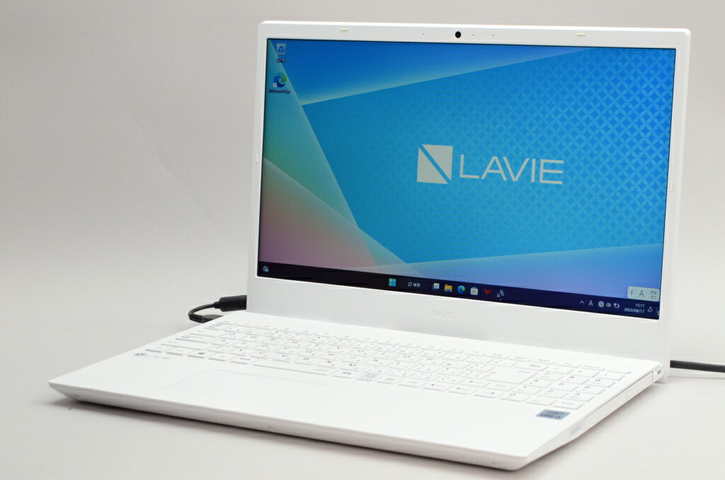 楽天市場】NECパーソナルコンピュータ NEC LAVIE PC-N1515CAW-P4