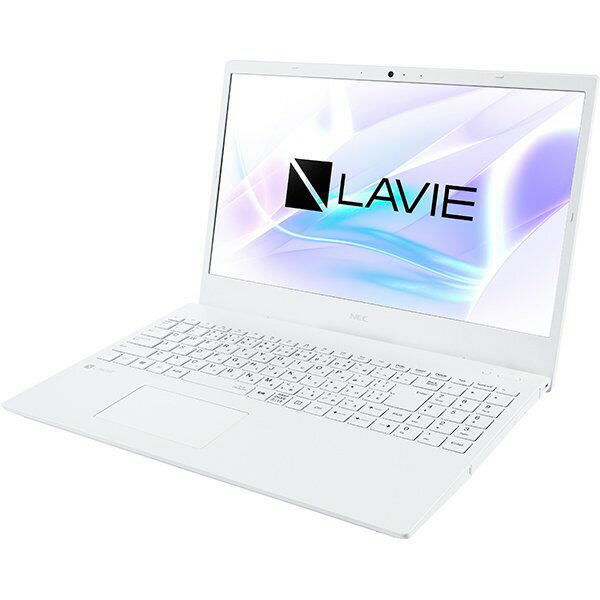 楽天市場】NECパーソナルコンピュータ NEC LAVIE PC-N1515CAW-P4