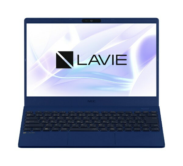 NEC LAVIE 13.3型コンパクトモバイルノートPC PC-N1375FAL
