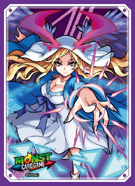 楽天市場 ミクシィ モンスターストライク カードゲーム キャラクタースリーブ ルシファー パック ミクシィ 価格比較 商品価格ナビ