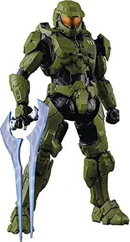 ゲームキャラクター Re:Edit Halo Infinite Master Chief 1/12 楽天市場】ワンサウザント・トイズ・インコーポレイテッド RE