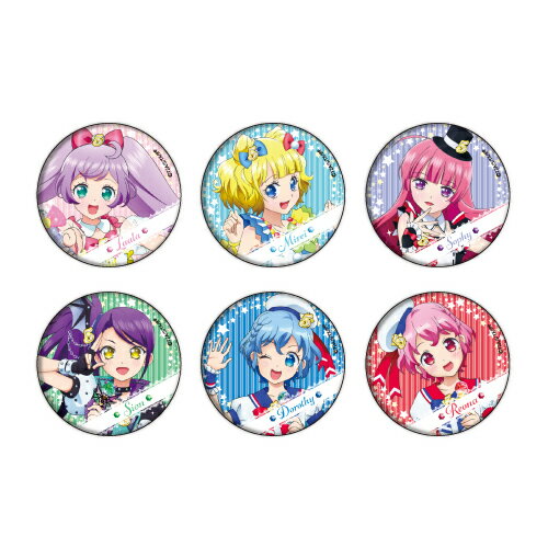 楽天市場 A3 缶バッジ プリパラ 5周年 01 Box グッズ 価格比較 商品価格ナビ