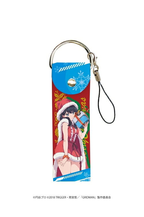 楽天市場 A3 ビッグレザーストラップ Ssss Gridman 03 宝多六花 クリスマスver A3 価格比較 商品価格ナビ