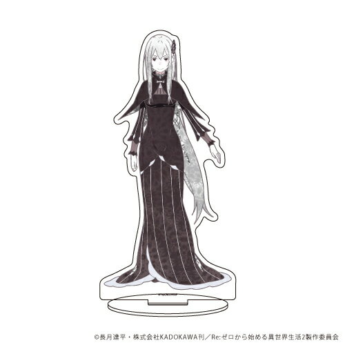楽天市場 A3 キャラアクリルフィギュア Re ゼロから始める異世界生活 10 エキドナ グッズ 価格比較 商品価格ナビ