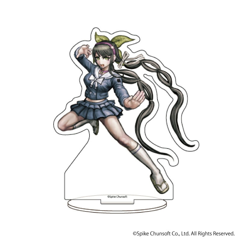 楽天市場】A3 キャラアクリルフィギュア ニューダンガンロンパV3