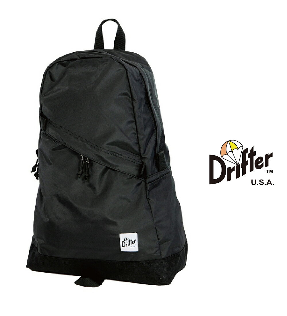 drifter urban hiker