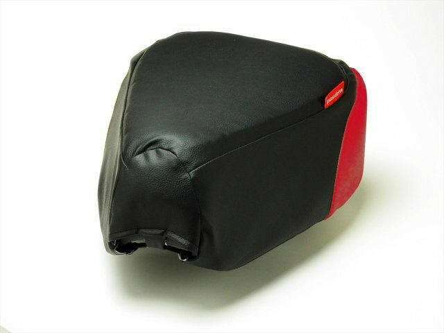 シグナスx3型　ローダウンスポルティブシート　BURIALベリアル webike_23120330