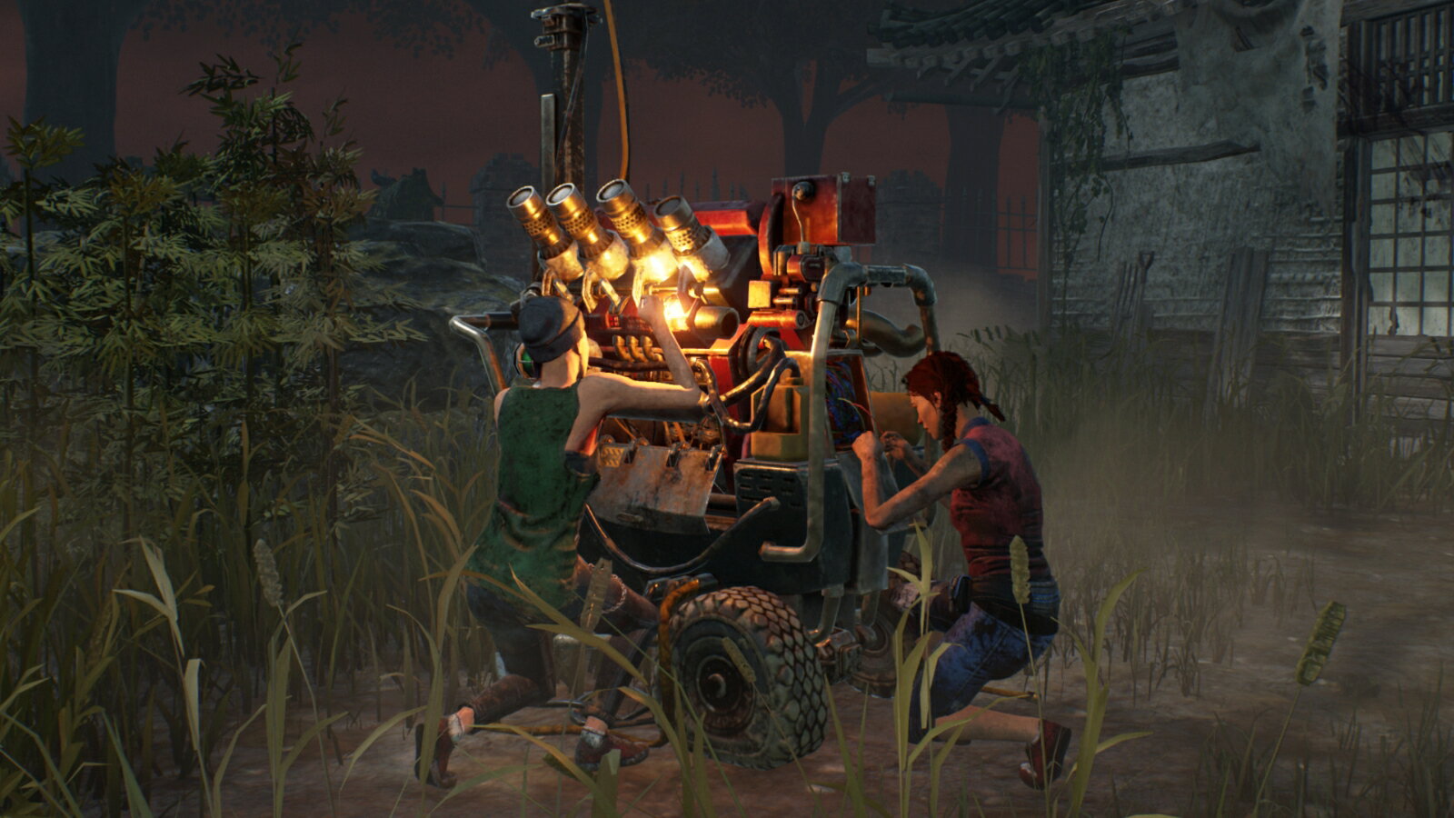 Dead by Daylight スペシャルエディション 公式日本版/PS4/PLJM16844/【CEROレーティング「Z」（18歳以上のみ対象）】
