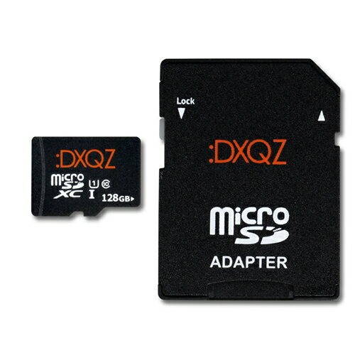 楽天市場 ダダンドール Dxqz Microsdxcメモリカード Ddms128g01 価格比較 商品価格ナビ