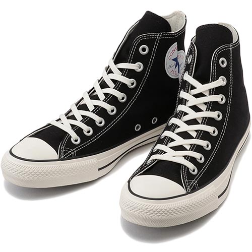 楽天市場 コンバースジャパン コンバース Converse メンズ スニーカー チャックテイラー オールスター 100 スプリットロゴ Hi All Star 100 Splitlogo ブラック 価格比較 商品価格ナビ