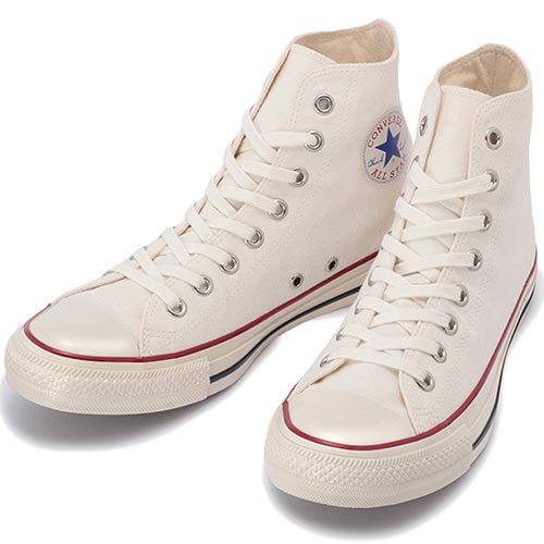 楽天市場 コンバースジャパン コンバース Converse メンズ レディース スニーカー オールスター Us カラーズ Hi All Star Colors エイジドホワイト 0210 価格比較 商品価格ナビ