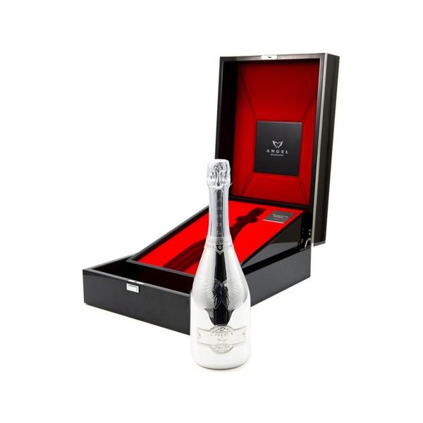 楽天市場】ANGEL JAPAN エンジェル シャンパン ロゼ 750ml | 価格比較 