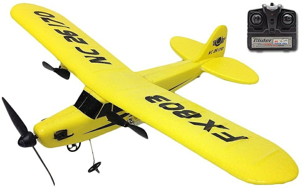 楽天市場 三金商事 M S ラジコン 飛行機 ミニ セスナ 型 Fx 803 価格比較 商品価格ナビ