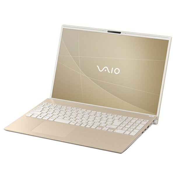 楽天市場】VAIO VAIO バイオ ノートパソコン F16 サテンゴールド