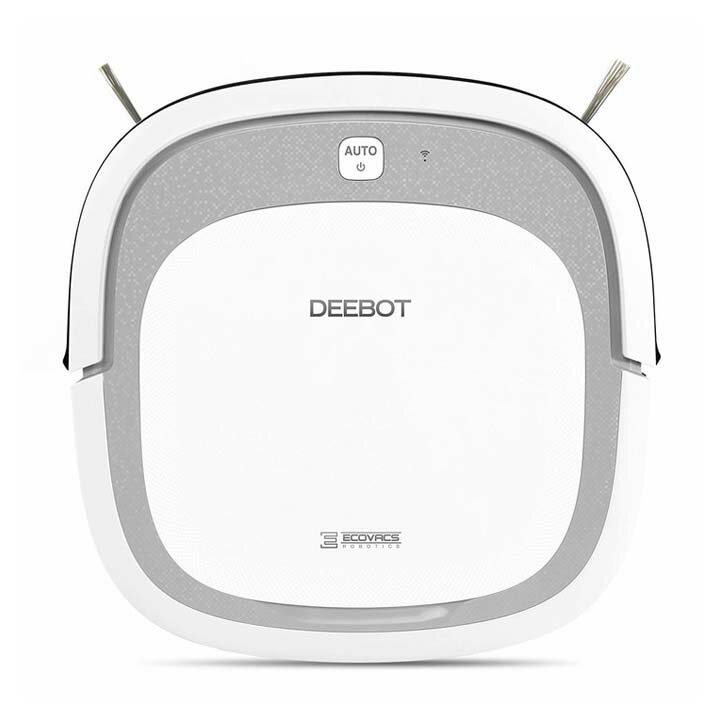 エコバックス ECOVACS DEEBOT SLIM2 ロボット掃除機-