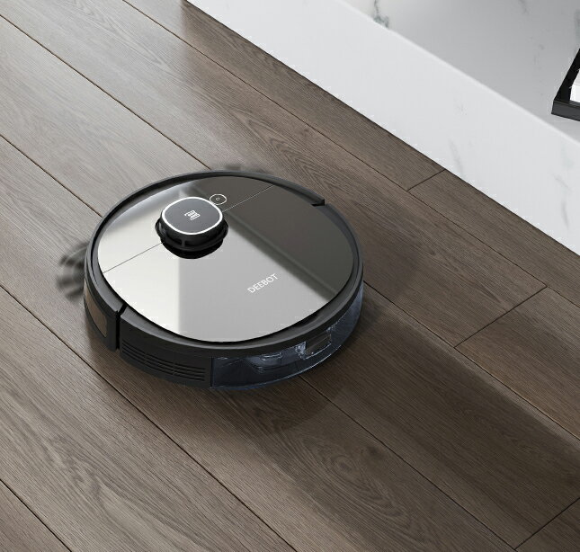 ECOVACS(エコバックス）DEEBOT N8+ ロボット掃除機 マッピング+spbgp44.ru