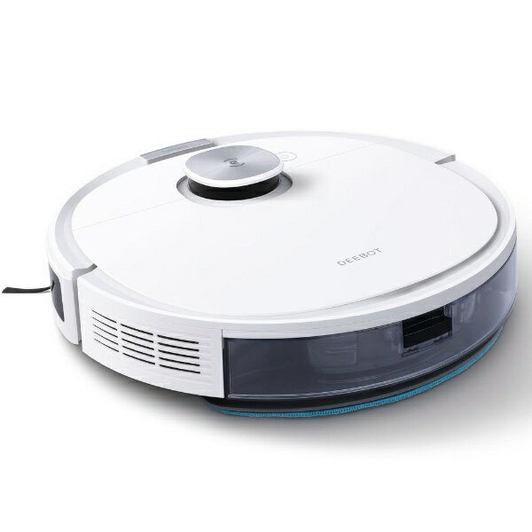 ECOVACS ロボット掃除機 DEEBOT N10