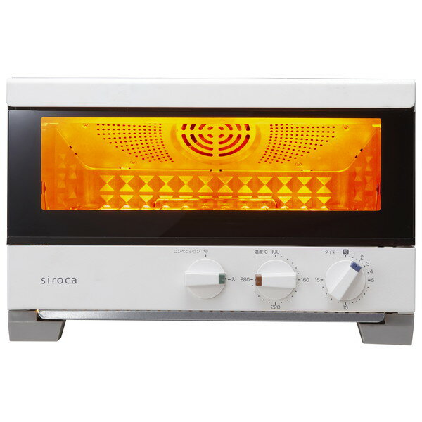 siroca プレミアムオーブントースター すばやき(4枚) ST-4A251 616OFUvuJML.jpg_BO30,255,255,
