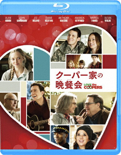 クーパー家の晩餐会/Ｂｌｕ−ｒａｙ　Ｄｉｓｃ/GABSX-1586