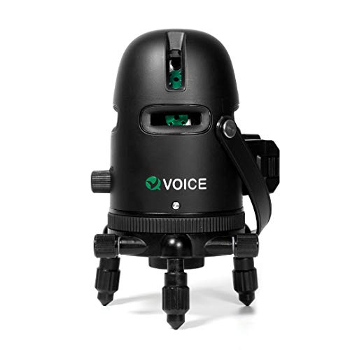 VOICE レーザー墨出し器 フルライングリーンレーザー Model-G8